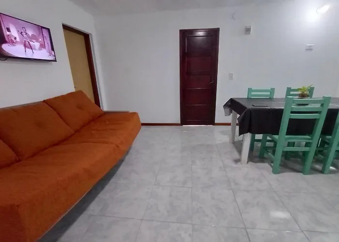 La Casita De Sanber