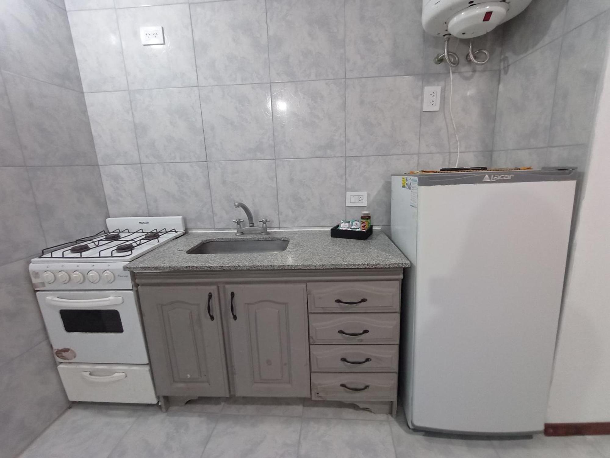 La Casita De Sanber Holiday home San Bernardo