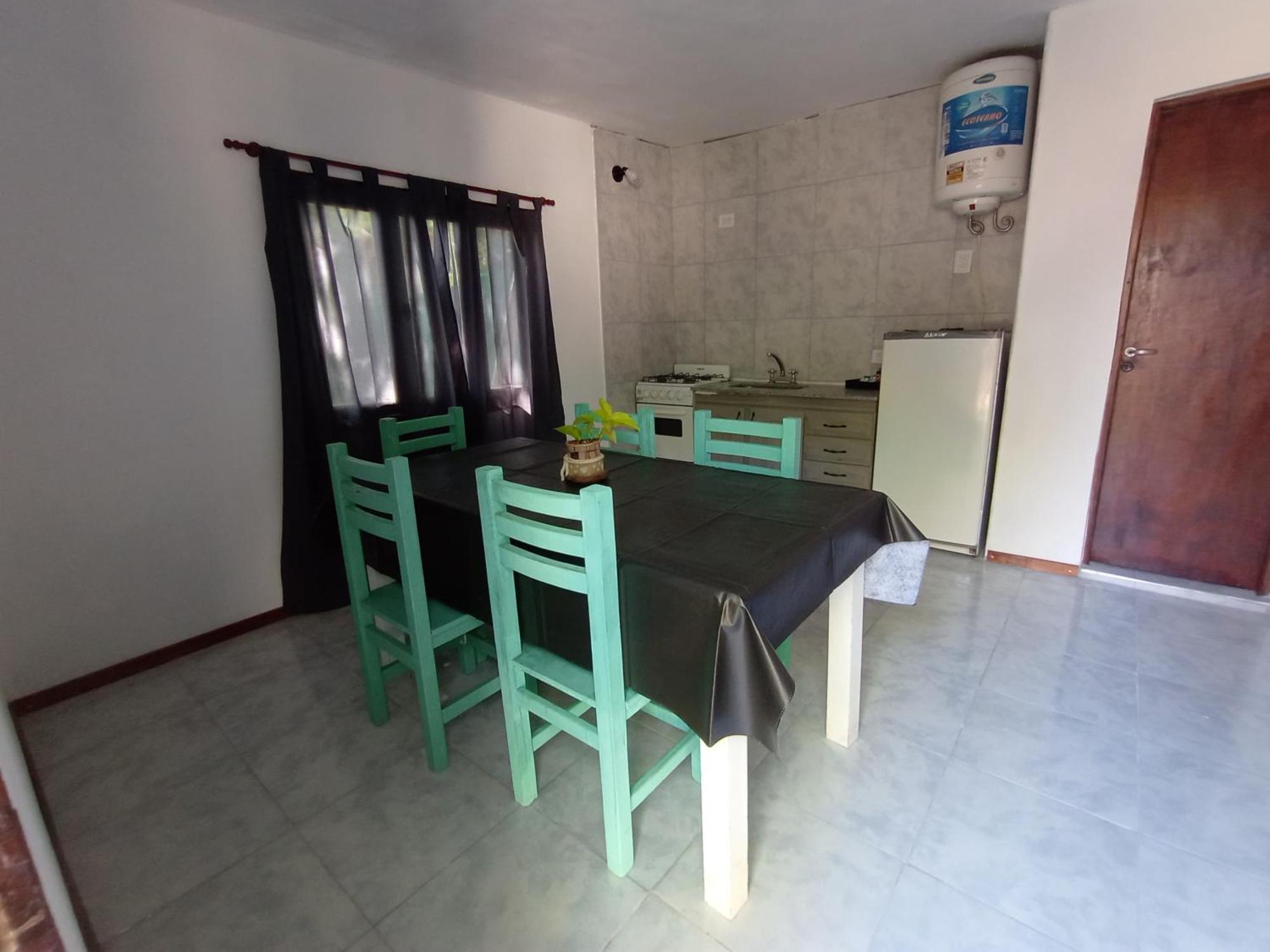 La Casita De Sanber *