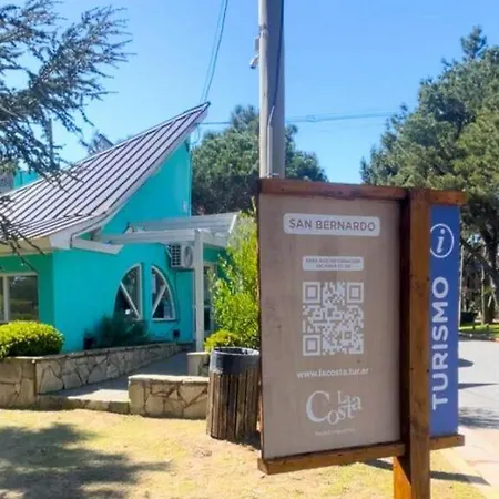 La Casita De Sanber Villa San Bernardo Exterior photo