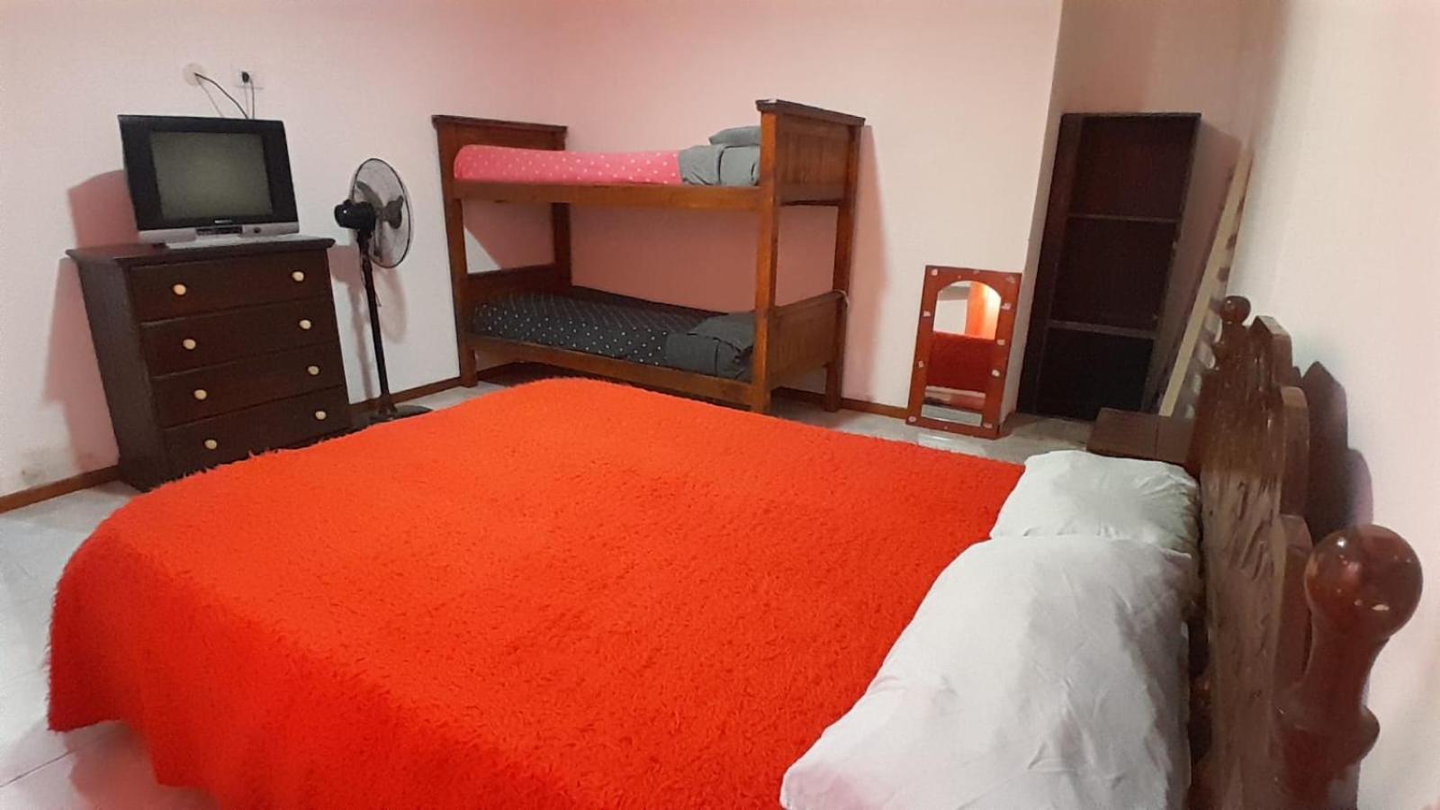 Сasa de vacaciones La Casita De Sanber *